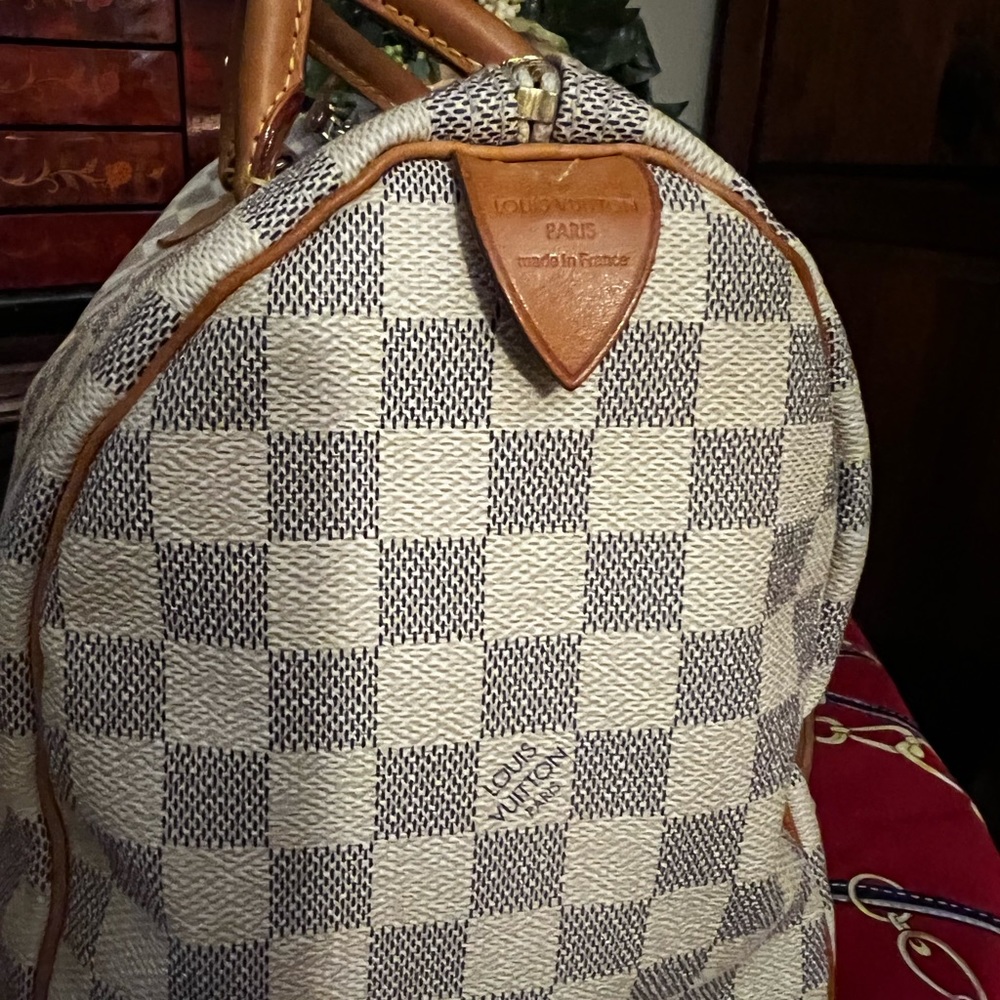 🌹 LV SPEEDY 30 In Excellent Condition.                          🌹 FREE SHIPPING - Picture 5 of 15